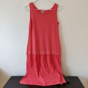 Anne Klein Pink Shift Dress